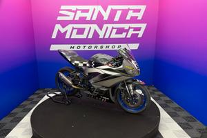 Yamaha YZF R3 PRONTO PISTA! PERMUTE!