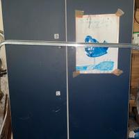 Supporto parabrezza Dune Buggy