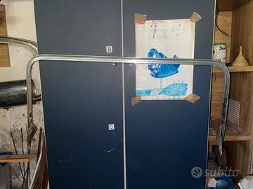 Supporto parabrezza Dune Buggy