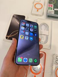 IPhone 16 Pro Max 256 Gb nuovo