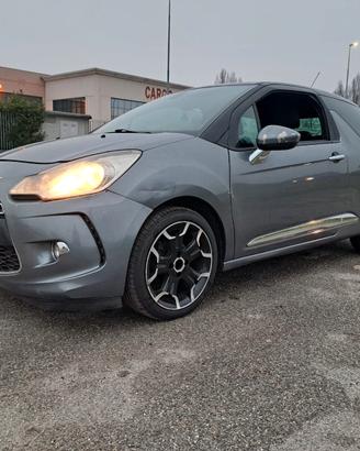 Ds DS3 3 1.6 VTi 120 So Chic