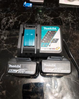 soffiatore makita 