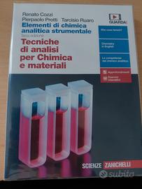 Tecniche di analisi per Chimica e materiali 