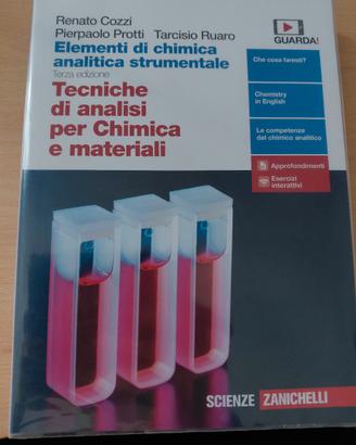 Tecniche di analisi per Chimica e materiali 