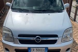 Opel Agila 1.0 12V Edition