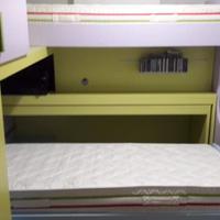 cameretta con 2 letti