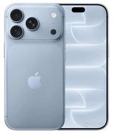 Iphone 18 pro 256 gb ghiaccio - Nuovo sigillato
