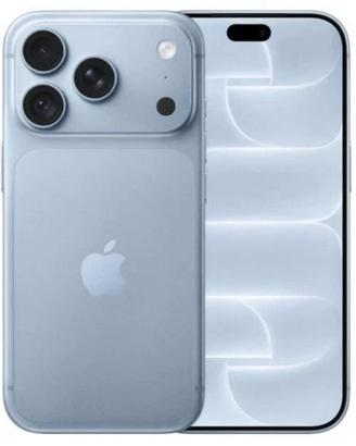 Iphone 18 pro 256 gb ghiaccio - Nuovo sigillato