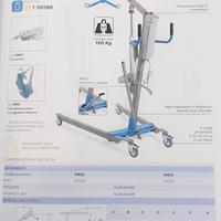 sollevatore elettrico per disabili 