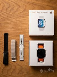 huawei watch fit 5 pro