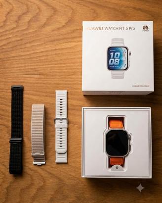 huawei watch fit 5 pro