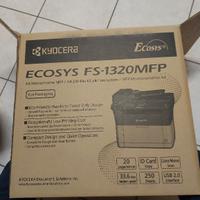 STAMPANTE MULTIFUNZIONE