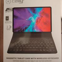 Tastiera wireless per tablet