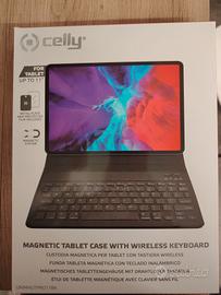 Tastiera wireless per tablet