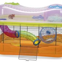 Gabbia criceti Nuova 