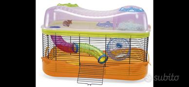 Gabbia criceti Nuova 