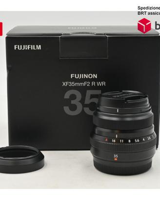 Fuji XF 35 F2 R WR (Fujifilm)