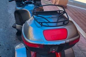 Honda Dueville NT 700