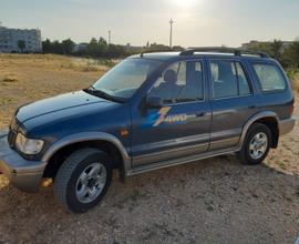 KIA Sportage 1ª serie - 2002