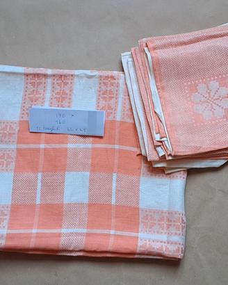 Tovaglia in lino