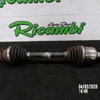 SEMIASSE ANT. S. CLASSE A W169 2.0 CDI 2011