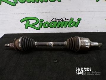 SEMIASSE ANT. S. CLASSE A W169 2.0 CDI 2011