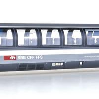 LS Models Carrozza Panoramica EC ed EuroCity FFS