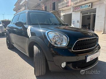 Mini Cooper D Countryman ONE D. CHILI + 1.6 90 CV