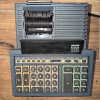 CALCOLATRICE STAMPANTE VINTAGE OLIVETTI