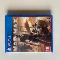 mad max ps4