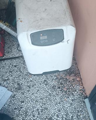 condizionatore acquario teco