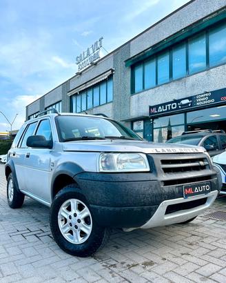 Land Rover Freelander 2.0 Td4 16V cat S.W. HSE