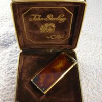 JOHN STERLING accendino by COLIBRI