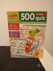 Gioco Carotina preschool lisciani