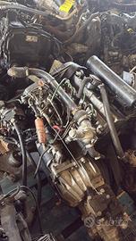 Motore sigla 483 DLTC55 TATA PICK-UP 2003-2007 2.0