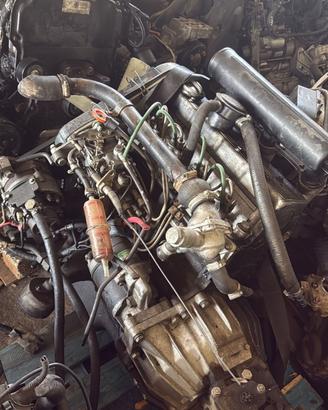 Motore sigla 483 DLTC55 TATA PICK-UP 2003-2007 2.0