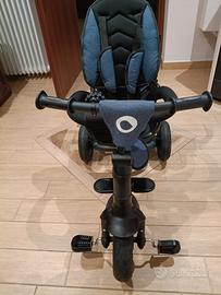 passeggino triciclo