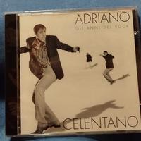 CD nuovo  di Adriano Celentano 