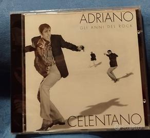 CD nuovo  di Adriano Celentano 