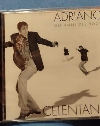 CD nuovo  di Adriano Celentano 