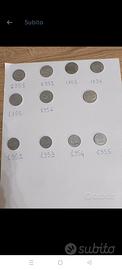 monete italiane 