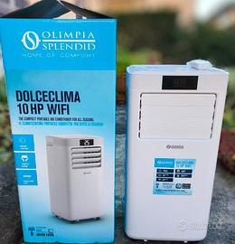 Climatizzatore Portatile Olimpia Splendid