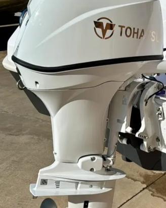 Motore Fuoribordo TOHATSU Mega MFS 40/70 cv White