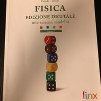 Libro di testo: fisica una scienza modello volume1