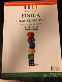 Libro di testo: fisica una scienza modello volume1