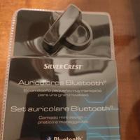 Auricolare Bluetooth SilverCrest