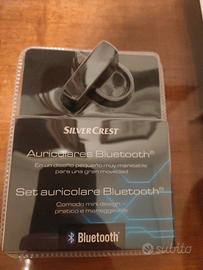 Auricolare Bluetooth SilverCrest
