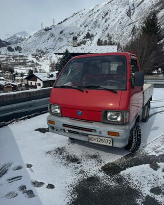 Piaggio porter