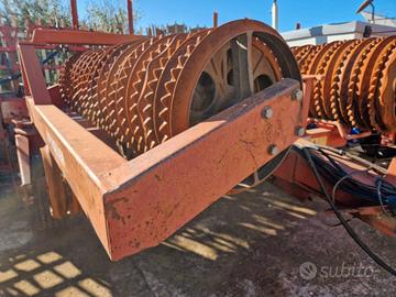 HE-VA RULLO TRAINATO VIP ROLLER