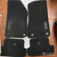 Tappetini originali Jeep Wrangler  anno 2020